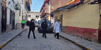 Cusco: Sicarios asesinan a Emerson "Chavo" Quispe.