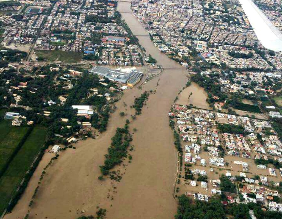 Ante un nuevo fenómeno de El Niño Piura estaría en riesgo de un nuevo desborde del río Piura