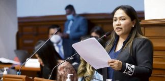 Congresista Juárez se abstiene en votación contra parlamentario acusado de violación