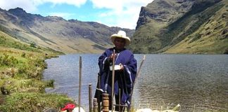 Huancabamba: la cuna del curanderismo celebra su 158 aniversario