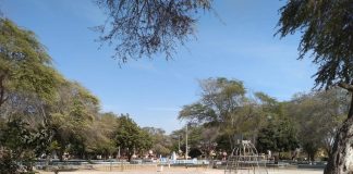 El 83% de los parques del distrito de Piura presentan deficiencias