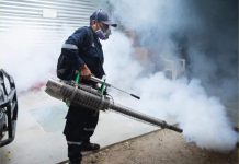 Dengue en Piura: continúan campañas de fumigación para eliminar criaderos de zancudos