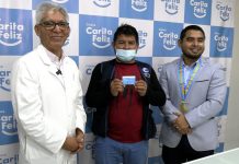 Clínica Carita Feliz anuncia convenio con Colegio de Periodistas para atención en salud