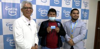 Clínica Carita Feliz anuncia convenio con Colegio de Periodistas para atención en salud