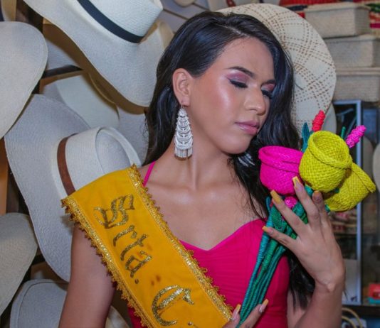 Sthephanie Quesnay, candidata de Amarilla Canaria: “El carnaval es vivir momentos maravillosos, pero hay que jugarlo con respeto”