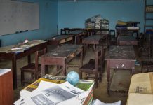 Un 50% de colegios deteriorados de Piura reciben presupuesto extra