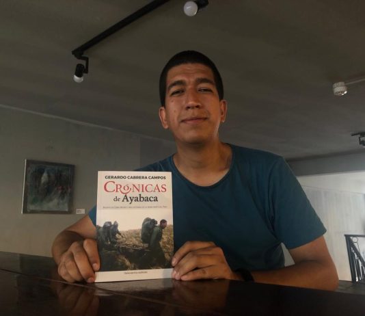 Crónicas de Ayabaca: el libro que revaloriza la cultura de la serranía piurana