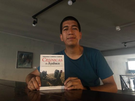 Crónicas De Ayabaca: El Libro Que Revaloriza La Cultura De La Serranía ...