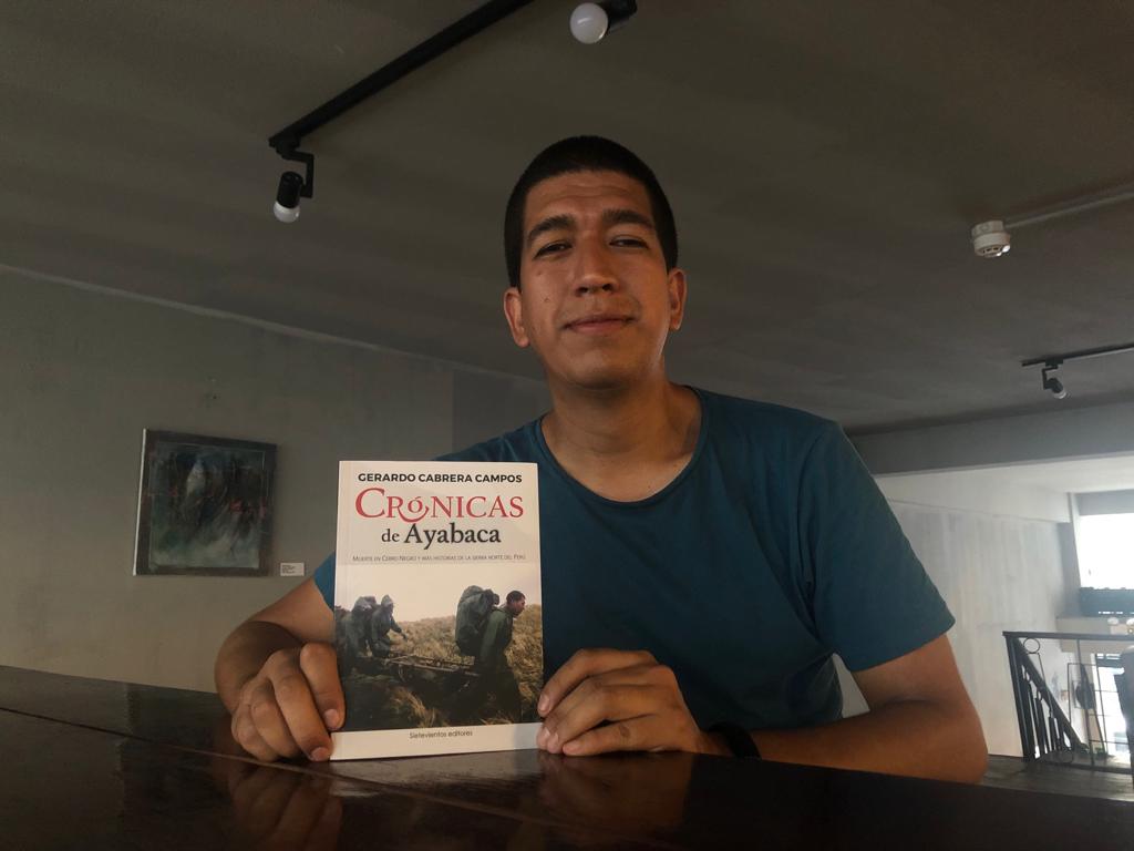 Crónicas de Ayabaca: el libro que revaloriza la cultura de la serranía piurana