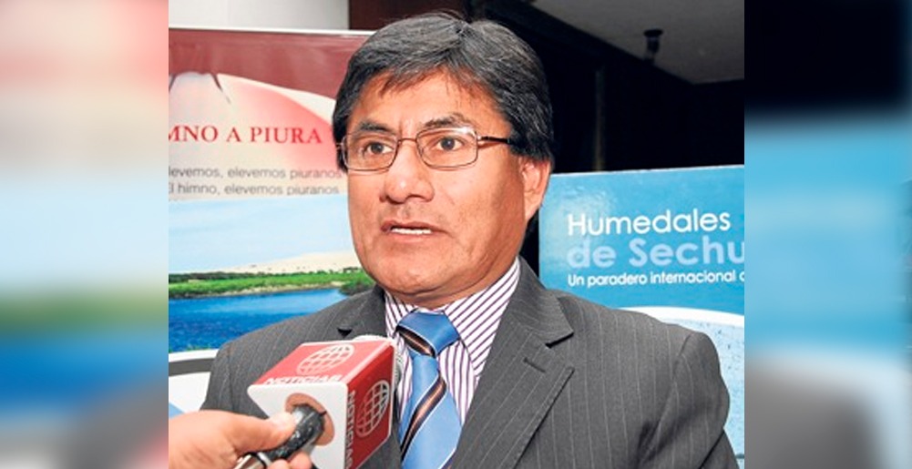 Jurado Nacional de Elecciones entregó la credencial de congresista a Bernardo Pazo.