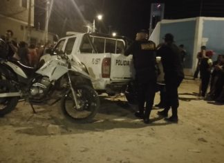 Talara: extranjeros matan de ocho disparos a hombre