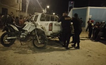 Talara: extranjeros matan de ocho disparos a hombre