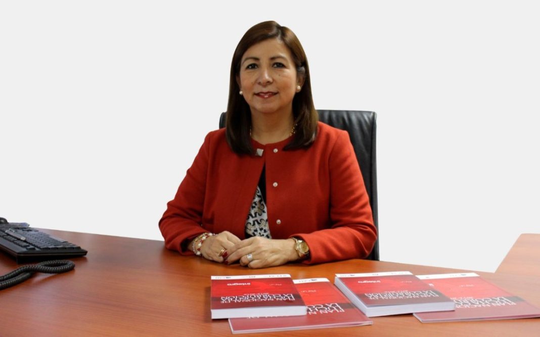 Gobierno designa a nueva directora ejecutiva de la ARCC. Se trata de Rosmary Cornejo.