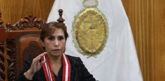 Fiscal de la Nación, Patricia Benavides anunció nueva investigación, tras muertes en Juliaca contra Dina Boluarte.