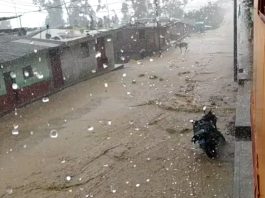 Senamhi anuncia lluvias moderadas en la sierra piurana . / Foto: difusión.