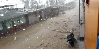 Senamhi anuncia lluvias moderadas en la sierra piurana . / Foto: difusión.
