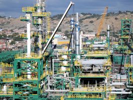 La refinería de Talara ya está produciendo combustible