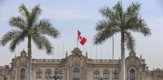 Presidencia del Perú agradece preocupación del Papa Francisco, quien pidió el cese de la violencia. Foto: Andina/ Andrés Valle.