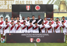 Sudamericano Sub-20: ¿dónde puedo ver jugar a Perú?