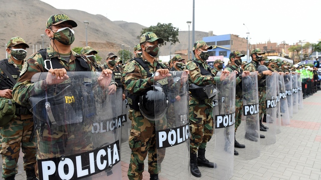 Gobierno decreta estado de emergencia en Puno, Cusco, Lima y Callao