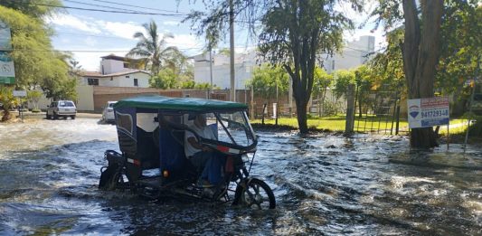 Declaran en estado de emergencia a Piura por peligro inminente de lluvias