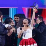 Milena Warthon con "Warmisitay" gana la Gaviota de Plata en Viña del Mar