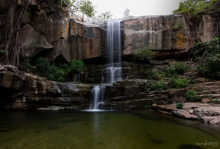 Conoce las Cataratas de Caracucho, un paraíso para disfrutar en familia