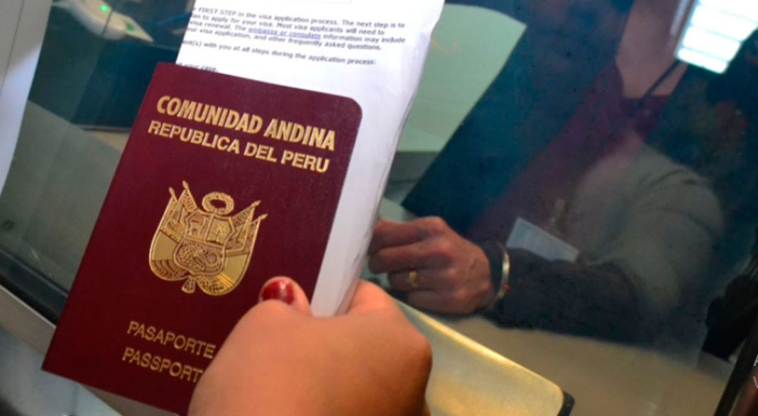 México pedirá visa para los peruanos que quieran visitar el país