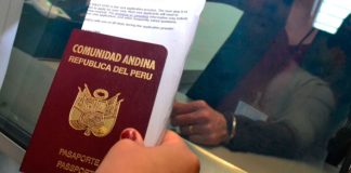 México pedirá visa para los peruanos que quieran visitar el país