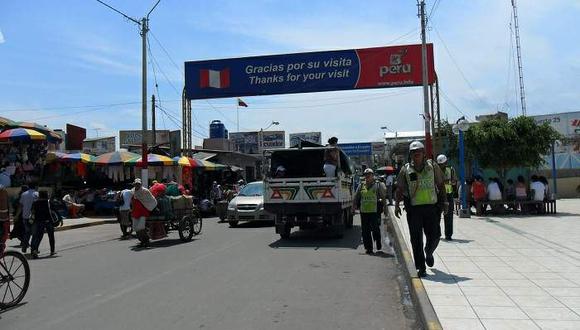 Policía en alerta ante posible fuga de sicarios "Willy" y "Jachi" por frontera con Ecuador