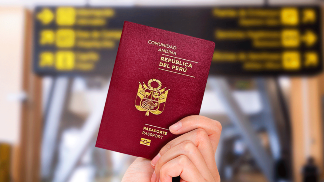 Migraciones recibió lote de 40 mil pasaportes para agilizar entrega del documento