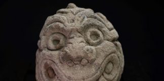 Suiza devuelva a Perú pieza de la cultura Chavín de 2500 años de antigüedad.