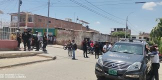 Sicarios asesinan a balazos a futbolista de la Copa Perú.