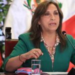 Presidenta Dina Boluarte presenta proyecto para adelanto de elecciones para el 2023.