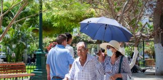 Ola de calor en Piura: Sensación térmica supera los 40°C y Sullana soporta temperaturas de 39° C.