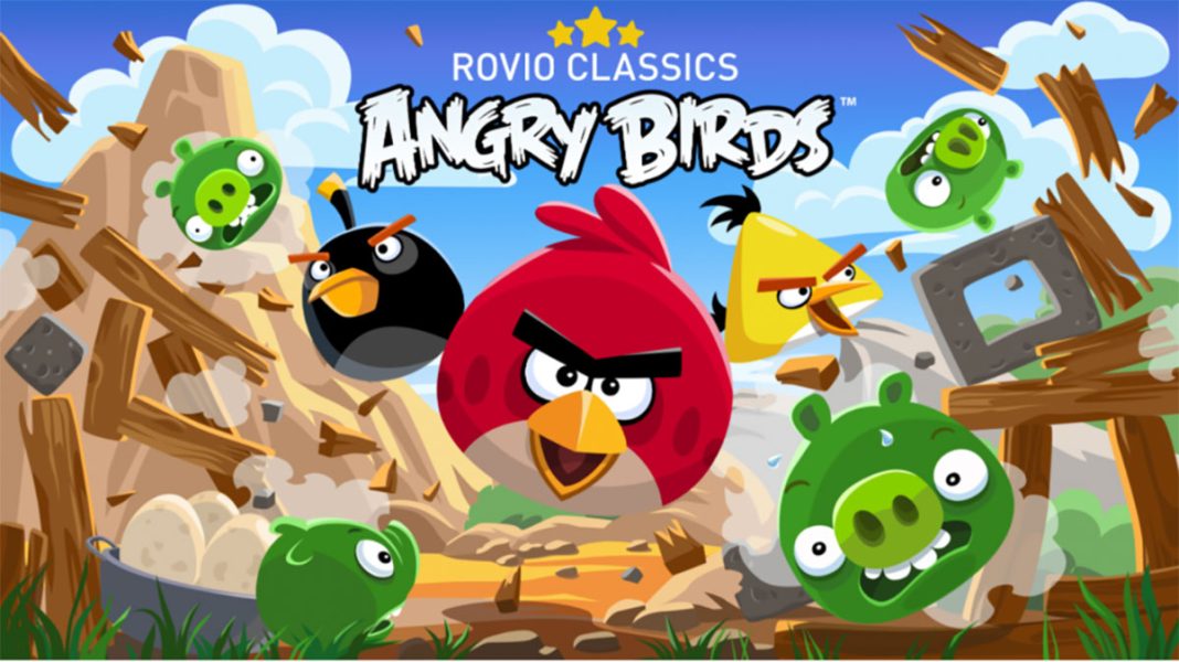 Videojuego Angry Birds será retirado de la Play Store de Android