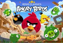 Videojuego Angry Birds será retirado de la Play Store de Android