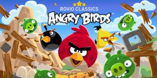 Videojuego Angry Birds será retirado de la Play Store de Android