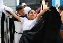 Piura disfrutó del I Concurso Nacional de marinera y tondero