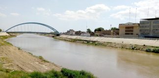 Colegio de Ingenieros: el cauce del río Piura se ha reducido