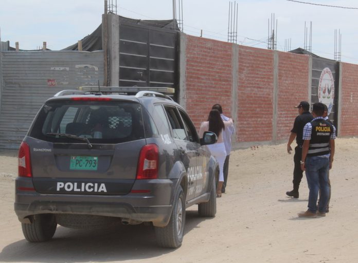 Sullana: sicarios peruanos le declaran la guerra criminales extranjeros.