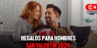 ¿Qué regalarle a un hombre en San Valentín 2024?