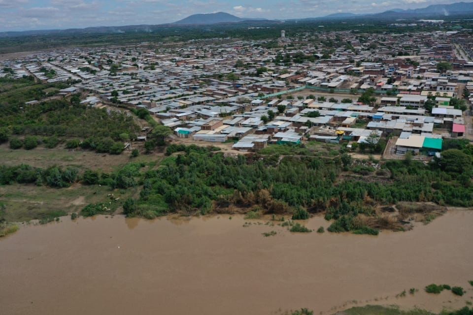 El alcalde de Tambogrande, Segundo Meléndez dijo que la declaratoria de emergencia permitirá atender rápidamente la emergencia por lluvias.