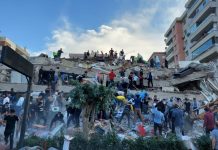 Cifra de muertos por el terremoto en Turquía y Siria aumenta a 3,800.