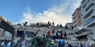 Cifra de muertos por el terremoto en Turquía y Siria aumenta a 3,800.