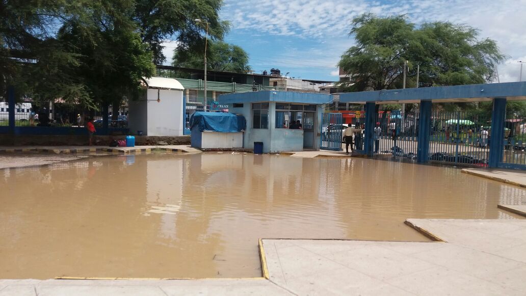 Diresa Piura: lluvias afectaron 18 de centros de salud