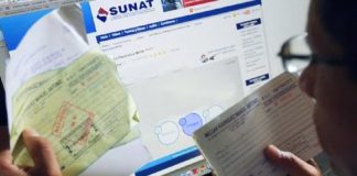 Sunat: ingresos por rentas empresariales aumentaron 7.4% en enero