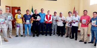 Autoridades de Ayabaca se suman a la formación de masculinidades libres de violencia