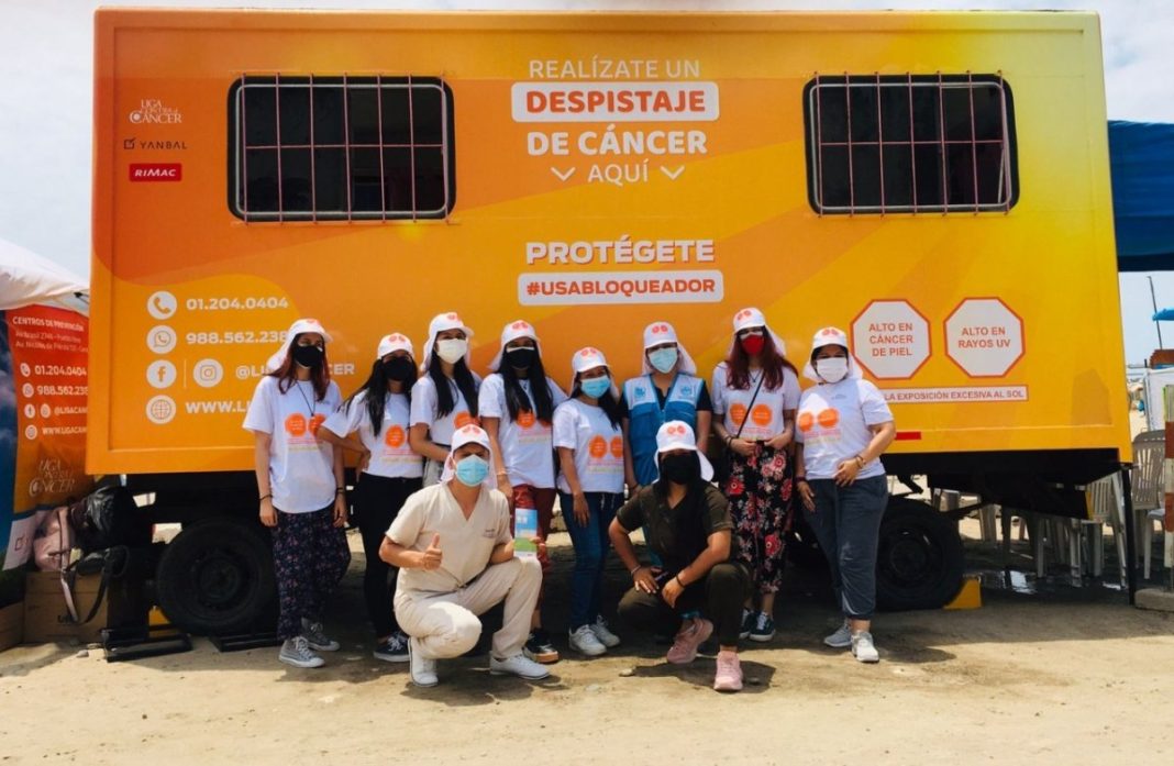Ofrecerán despistajes de cáncer de piel gratuitos en Piura