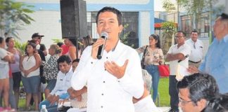 Abren investigación contra alcalde de VDO por presuntas irregularidades en Programa Vaso de Leche